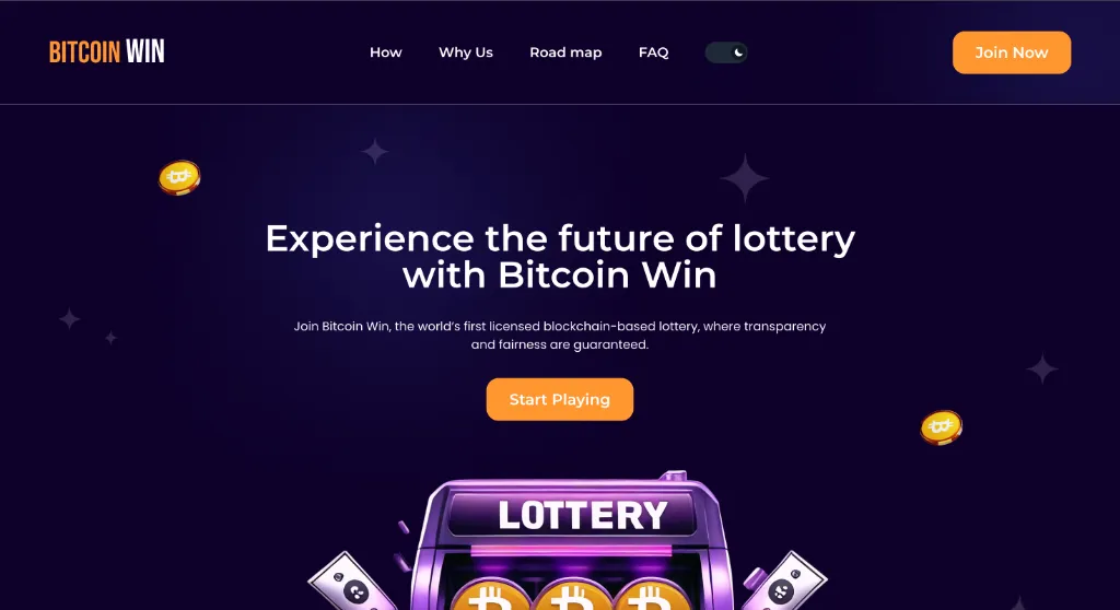 Bitcoin Win